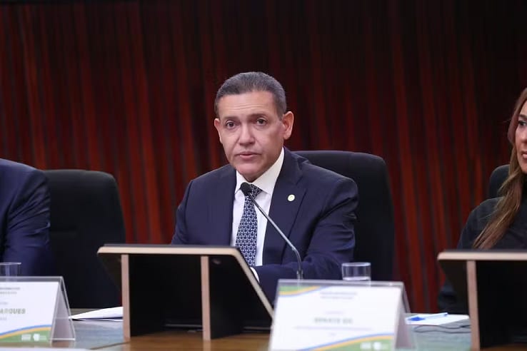 Presidente do Tribunal Superior Eleitoral diz que as eleições estão dentro do esperado e estima resultado até 21h