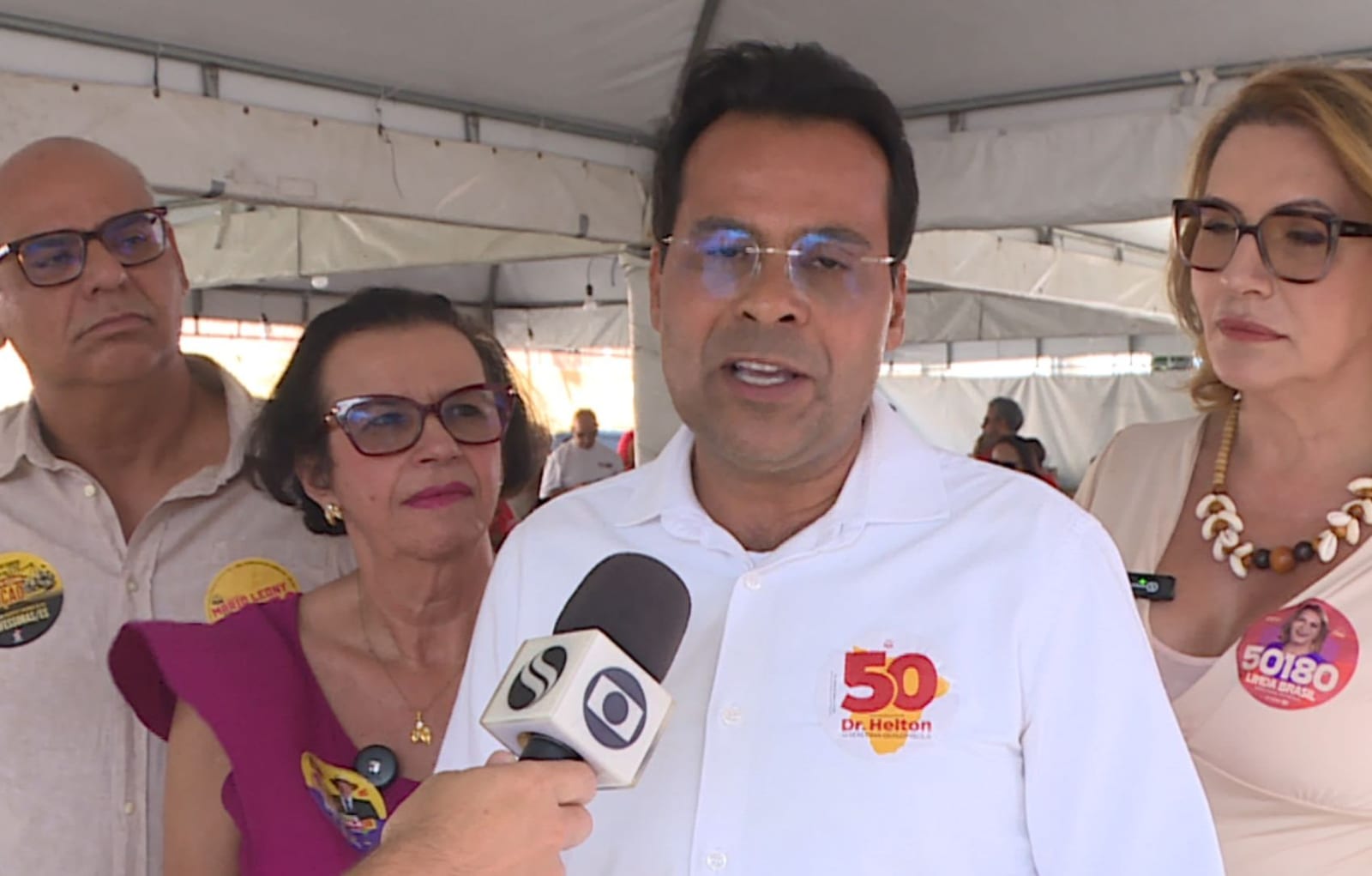 Dr. Helton pede transparência nas licitações da merenda escolar