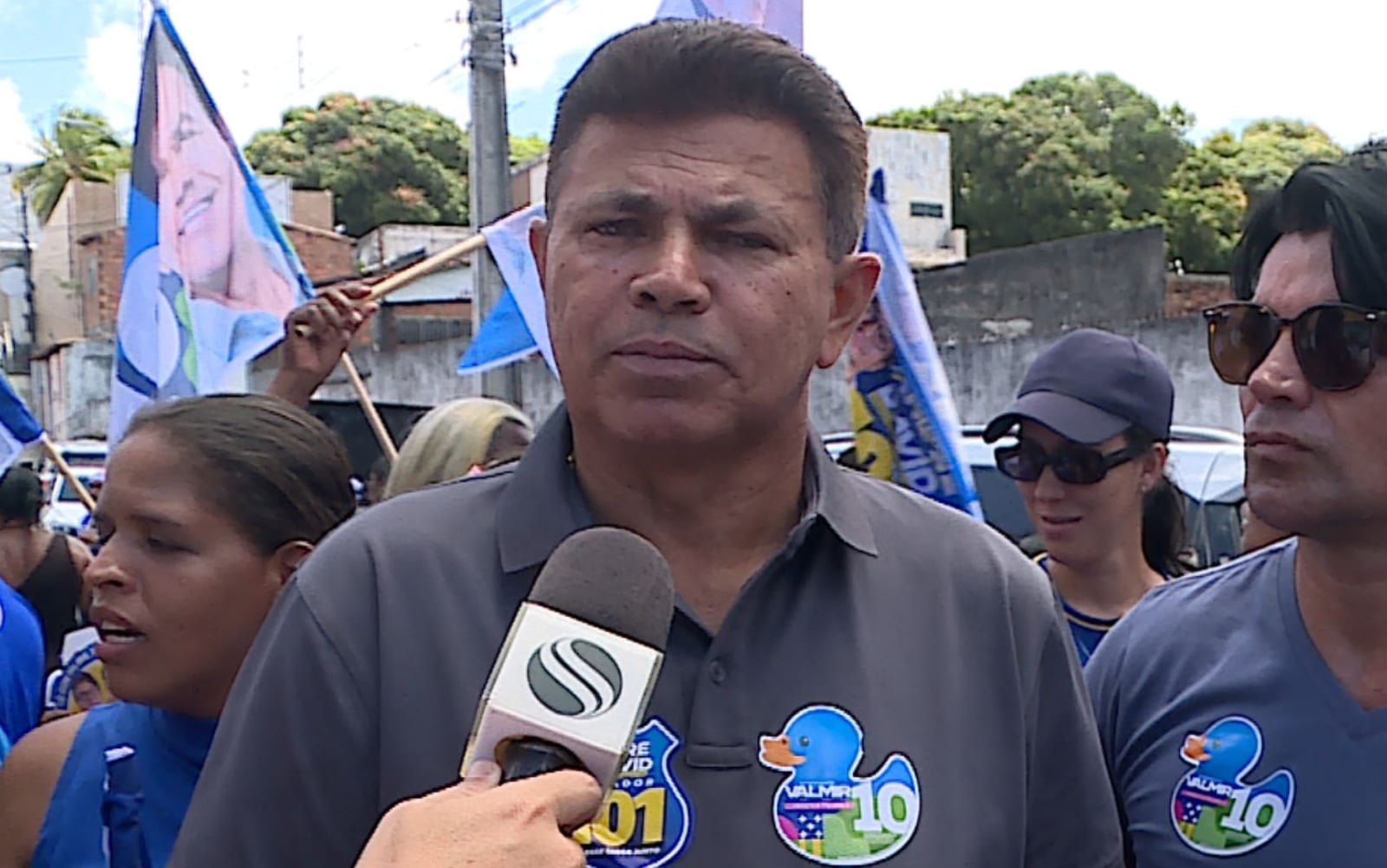 Valmir de Francisquinho prioriza hospital na Grande Aracaju e fomento ao empresariado