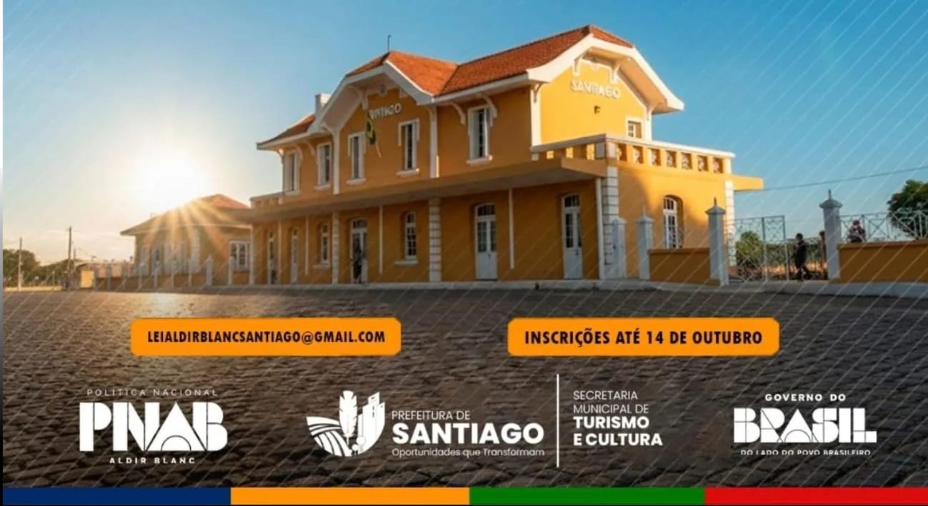 Cultura abre vagas para oficinas na Feira do Livro