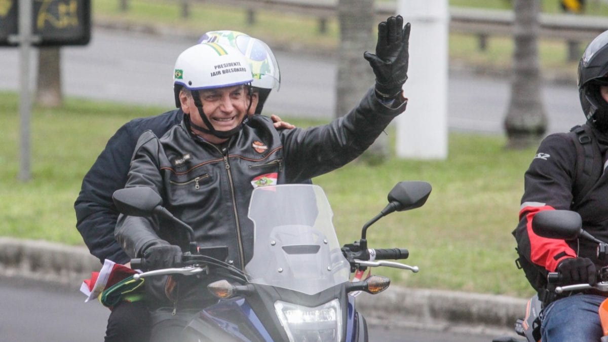 Governadores eleitos do Sul resgatam formato que marcou as campanhas de Jair Bolsonaro; veja local e horário