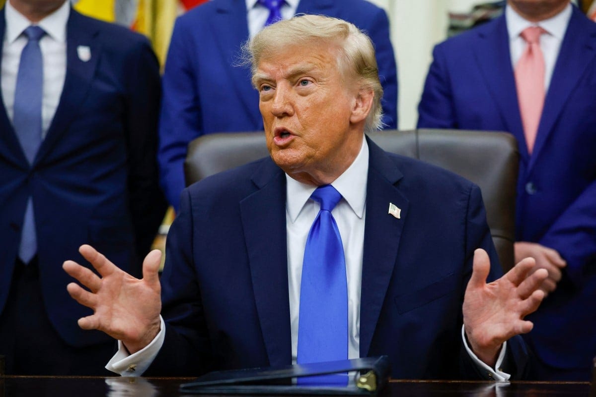 Governo Trump demite principal estrategista do Exército, afirma imprensa