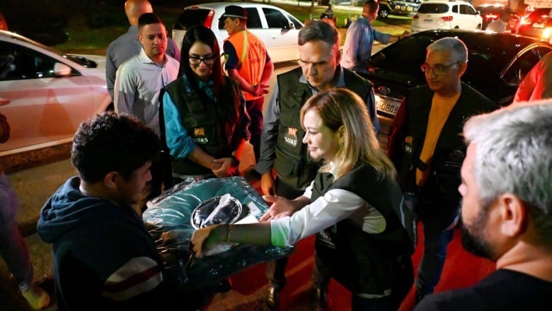 Goiânia fez 195,1 mil atendimentos à população em situação de rua