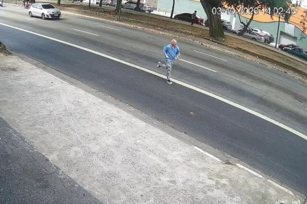 Adolescente é apreendido suspeito de furtar jornalista Márcio Chaer em SP