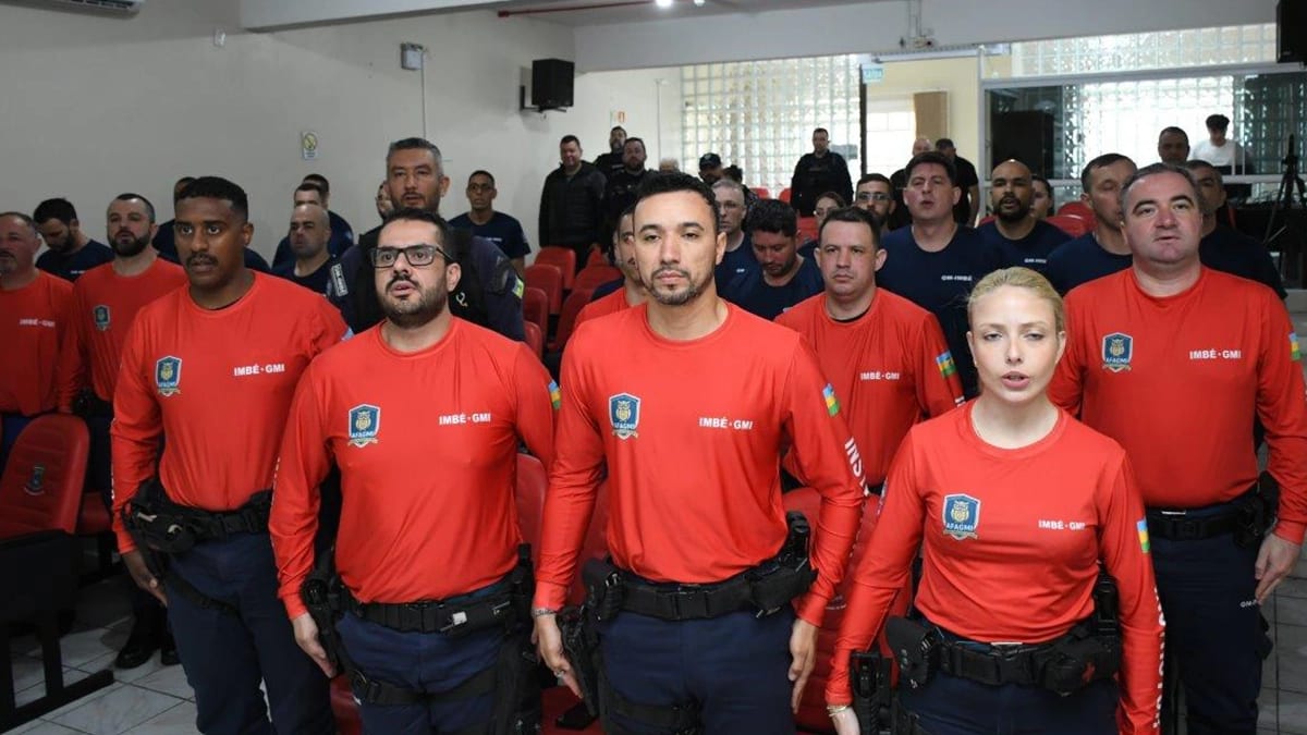 Curso para formação de guardas municipais começa em Imbé