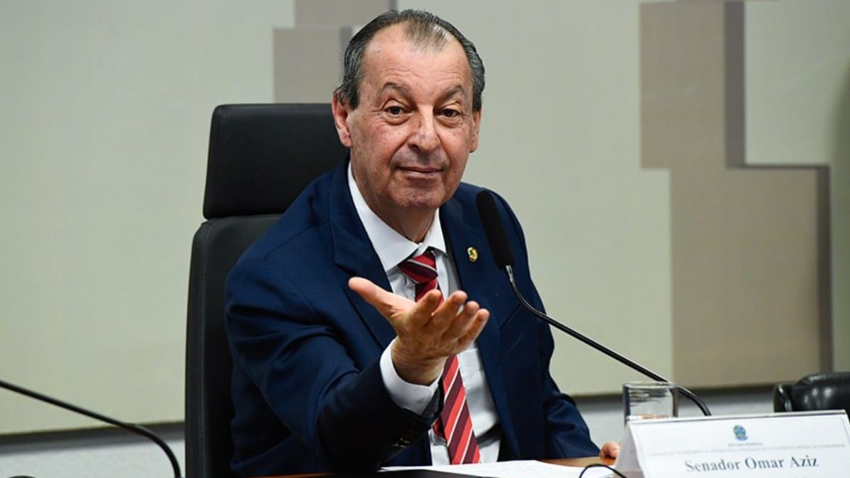 Omar Aziz: senador que votar contra fim da 6x1 dará “tiro na cabeça”