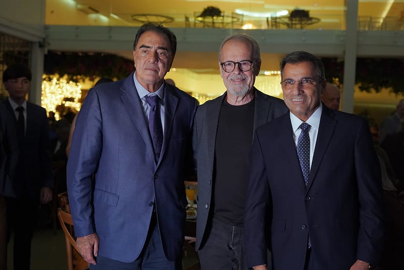 Presidente e vereadores da Câmara participam de celebração dos 470 anos da Mooca