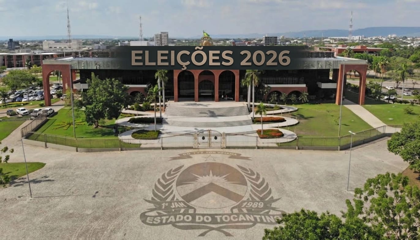 Dorinha lidera em Palmas com 31,75% e 29,38% estão indefinidos