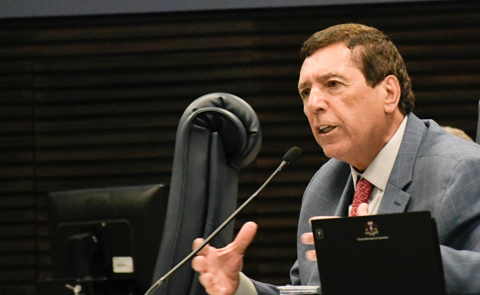 Martello exige esclarecimentos sobre blitzes da PM em Guarulhos
