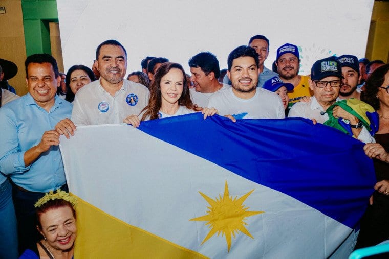 Republicanos de Wanderlei mira 3 federais e 5 estaduais no Tocantins