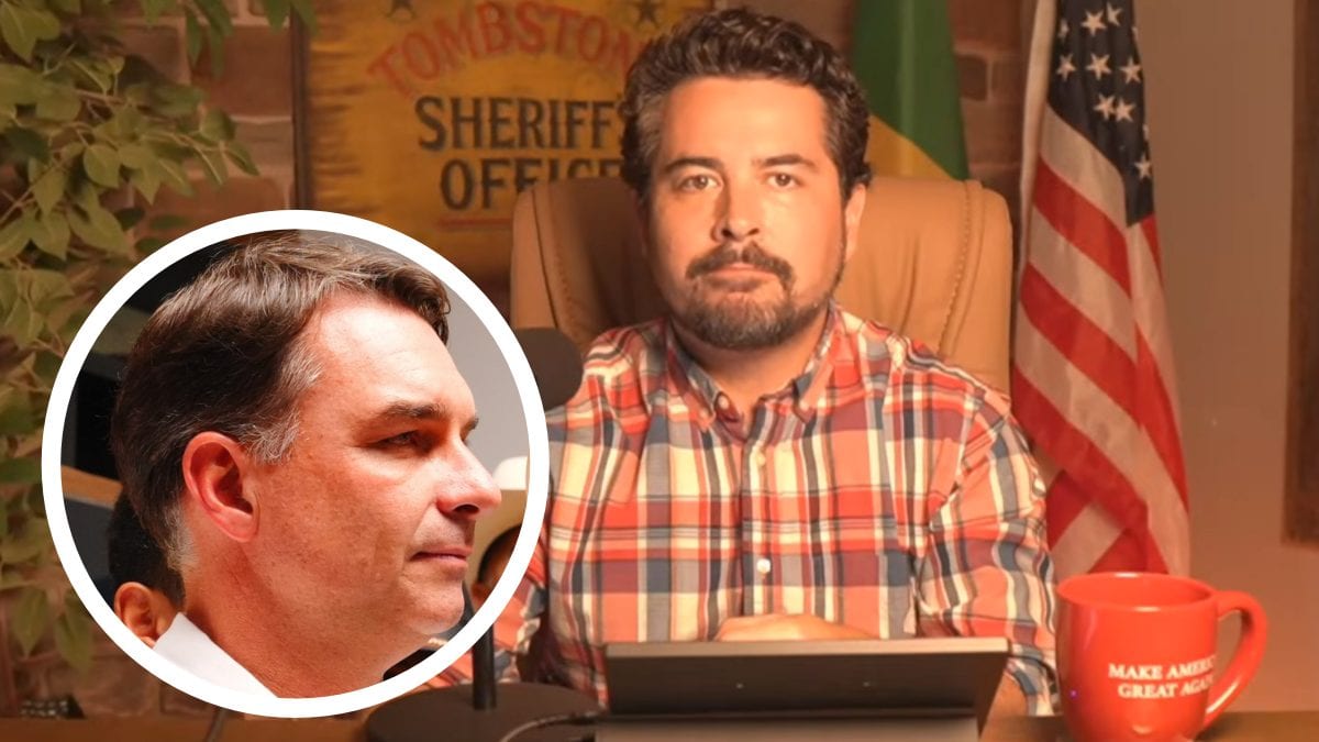 ‘Uma hora vocês vão saber quem é’: aliado de Flávio Bolsonaro estaria informando o STF sobre cada movimento do senador,