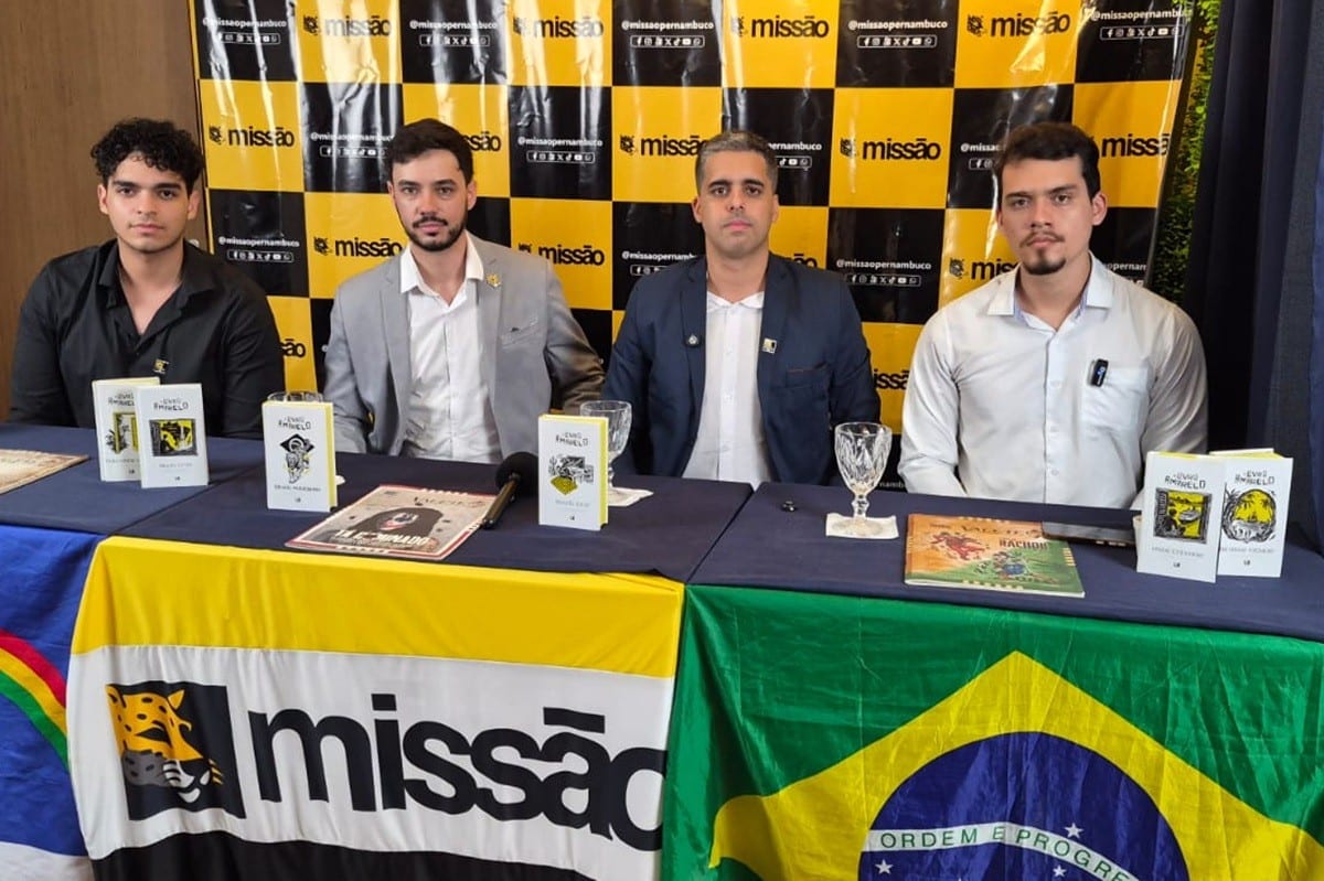 Em plano de governo, Renan Hallais promete professor em domicílios, desfavelização, ferrovia Petrolina-Salgueiro e ranki