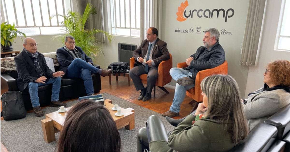Projeto de mineração em Lavras do Sul é apresentado na Urcamp