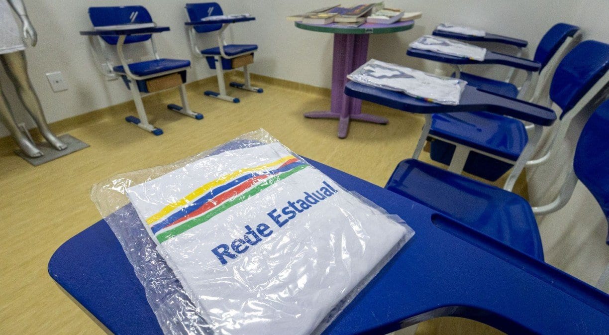 Pernambuco inaugura primeira classe hospitalar de ensino médio nesta segunda (17)