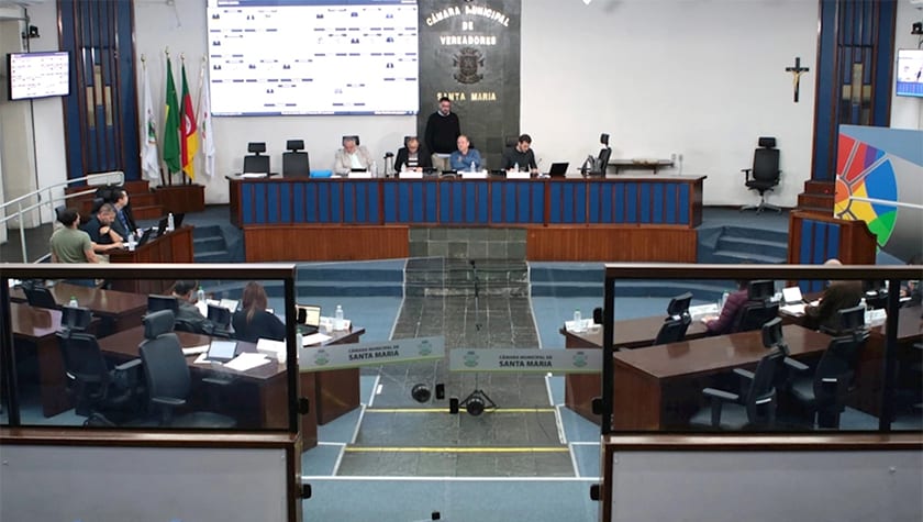 Só um vereador de Santa Maria virou deputado neste século