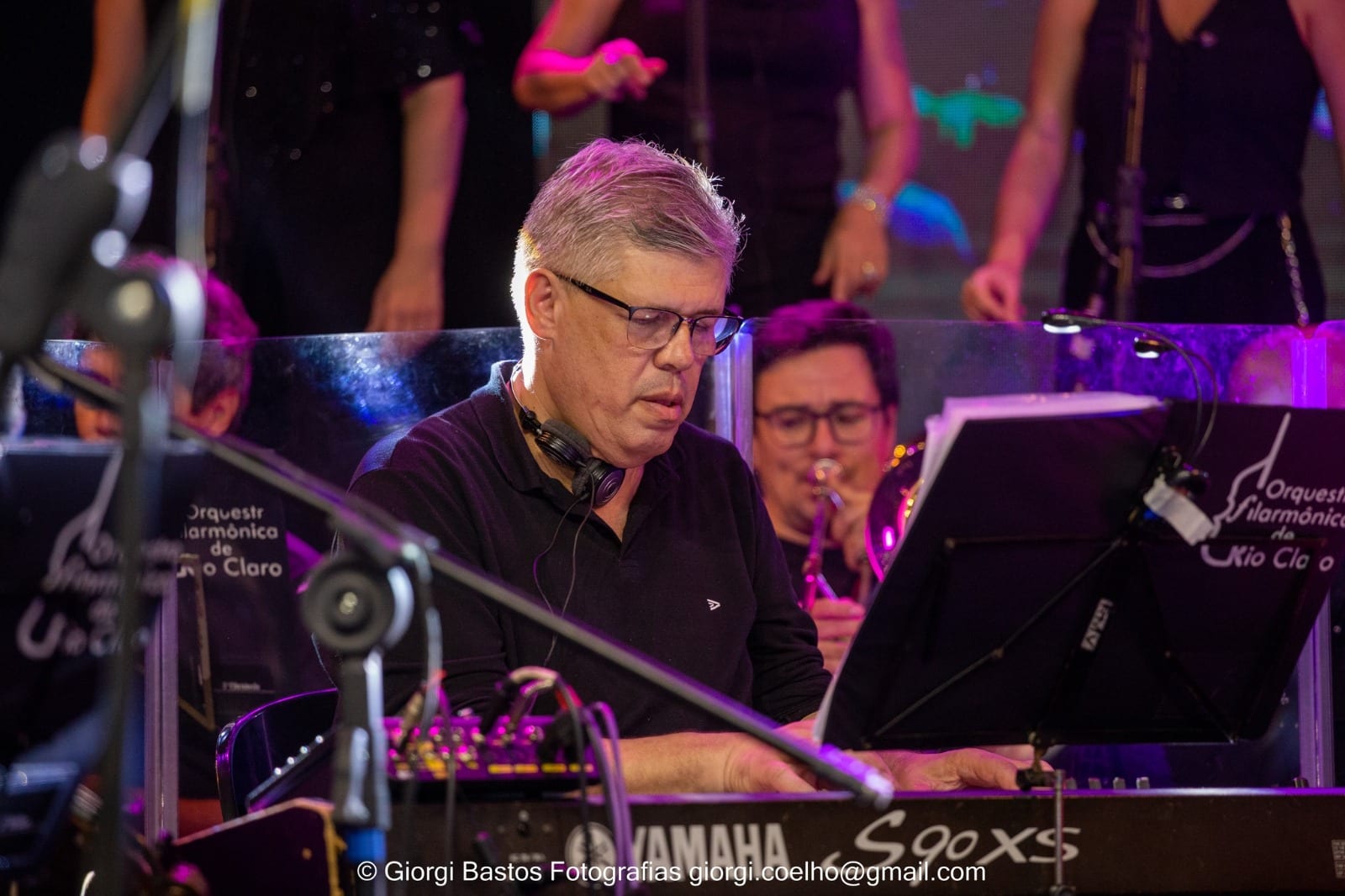Maestro Luciano Filho volta aos palcos em Rio Claro com show especial
