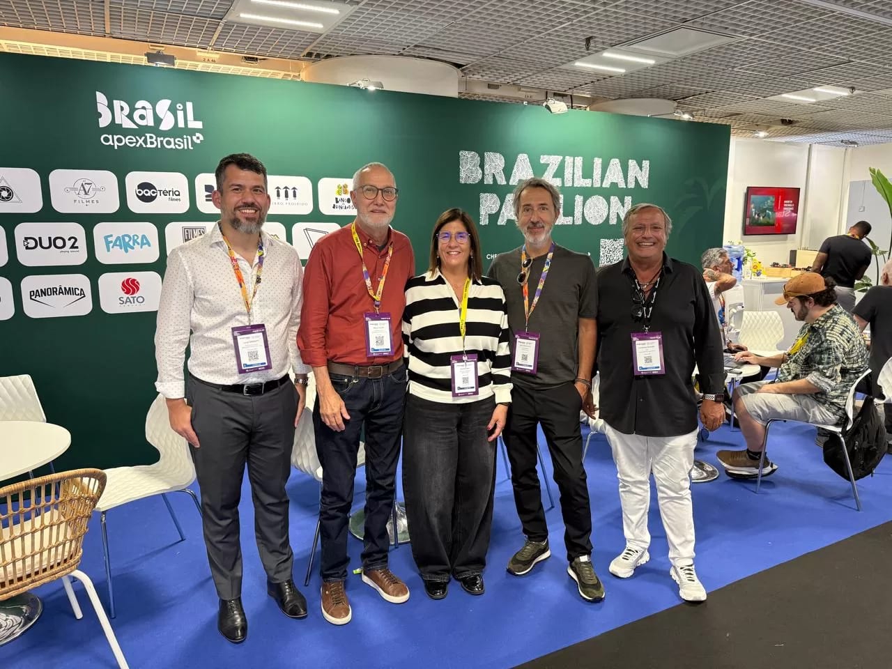APIT e Bravi renovam e ampliam acordo de cooperação entre o audiovisual português e brasileiro