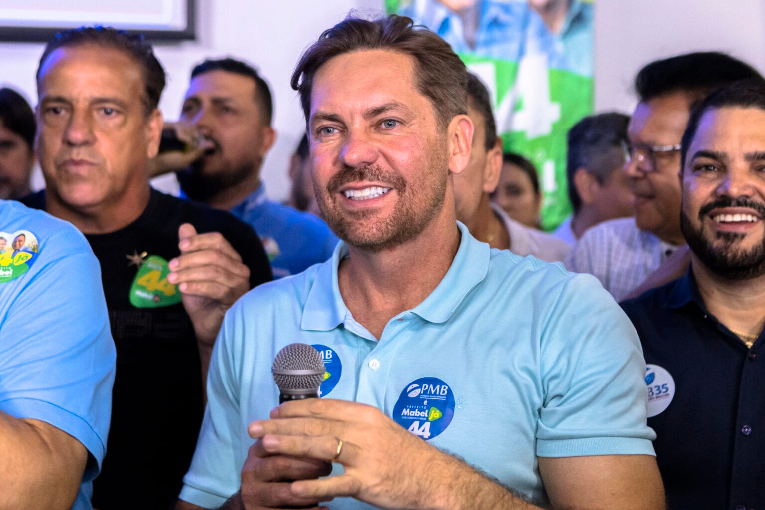Bruno Peixoto é eleito o deputado federal mais votado de Goiás