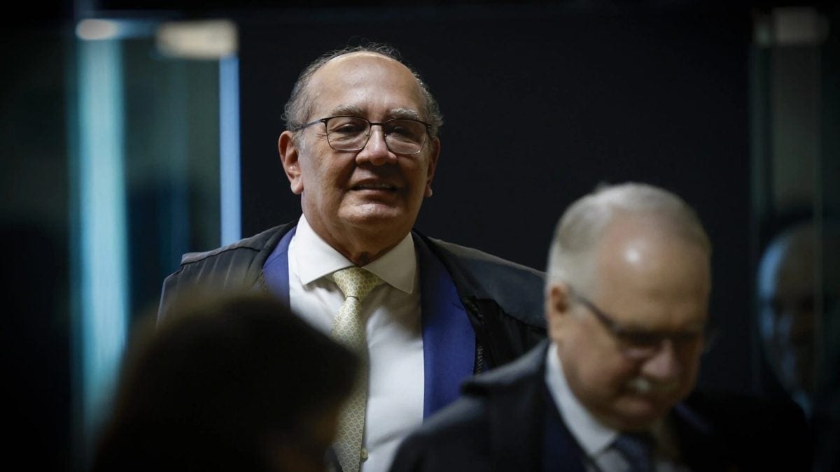 Fachin e Gilmar faltam a eventos após sessão tensa no STF