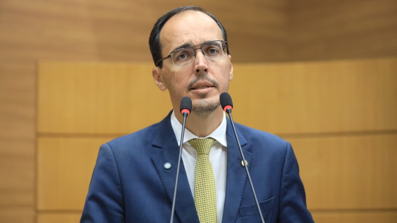 Georgeo Passos agradece votação e reafirma oposição na Alese