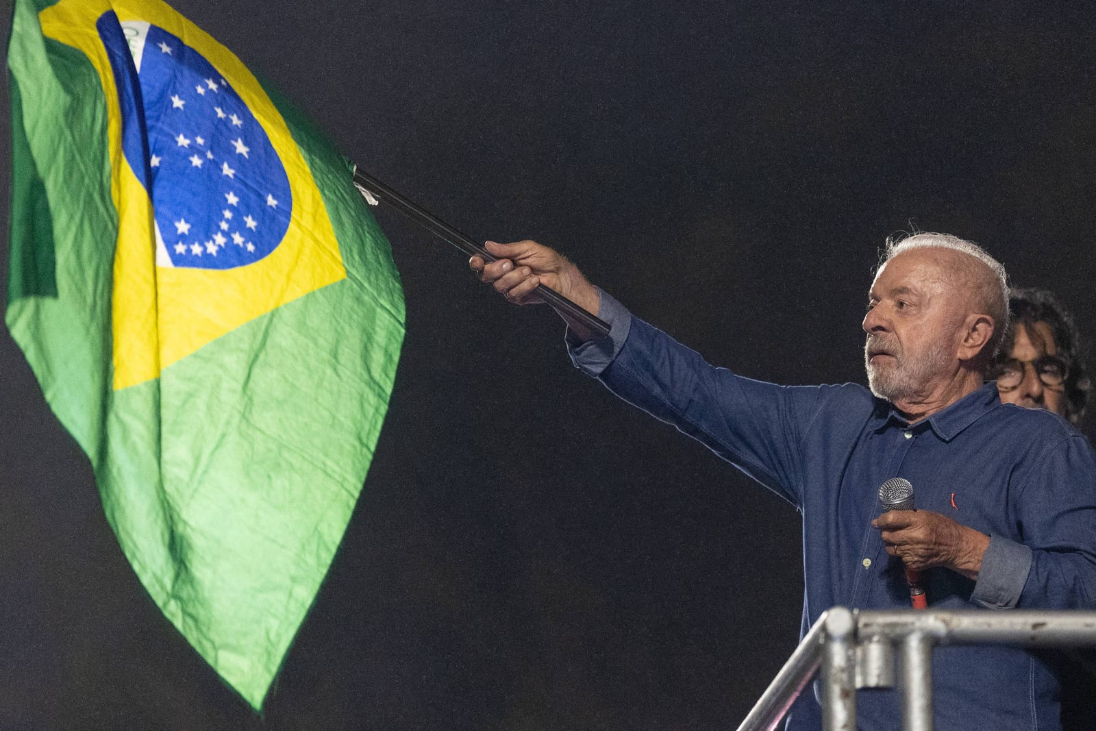 Embaixada dos EUA em Brasília destacou em relatório vitória 'definitiva' de Lula
