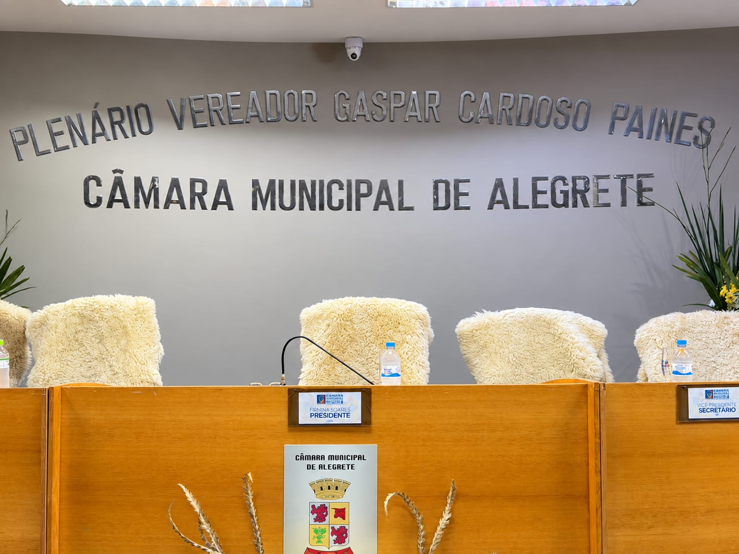 Câmara de Alegrete rejeita projeto que limitava Título de Cidadão a duas pessoas por ano