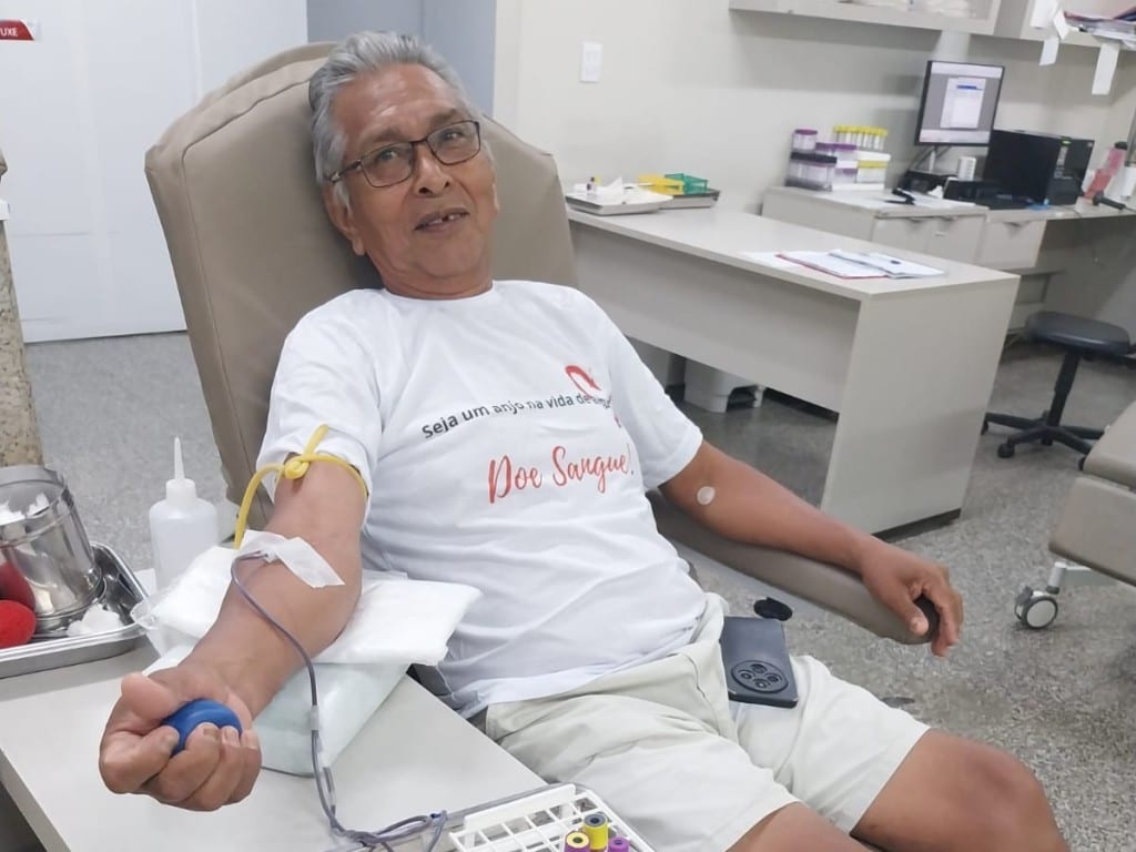 MT Hemocentro esclarece novas regras para quem deseja doar