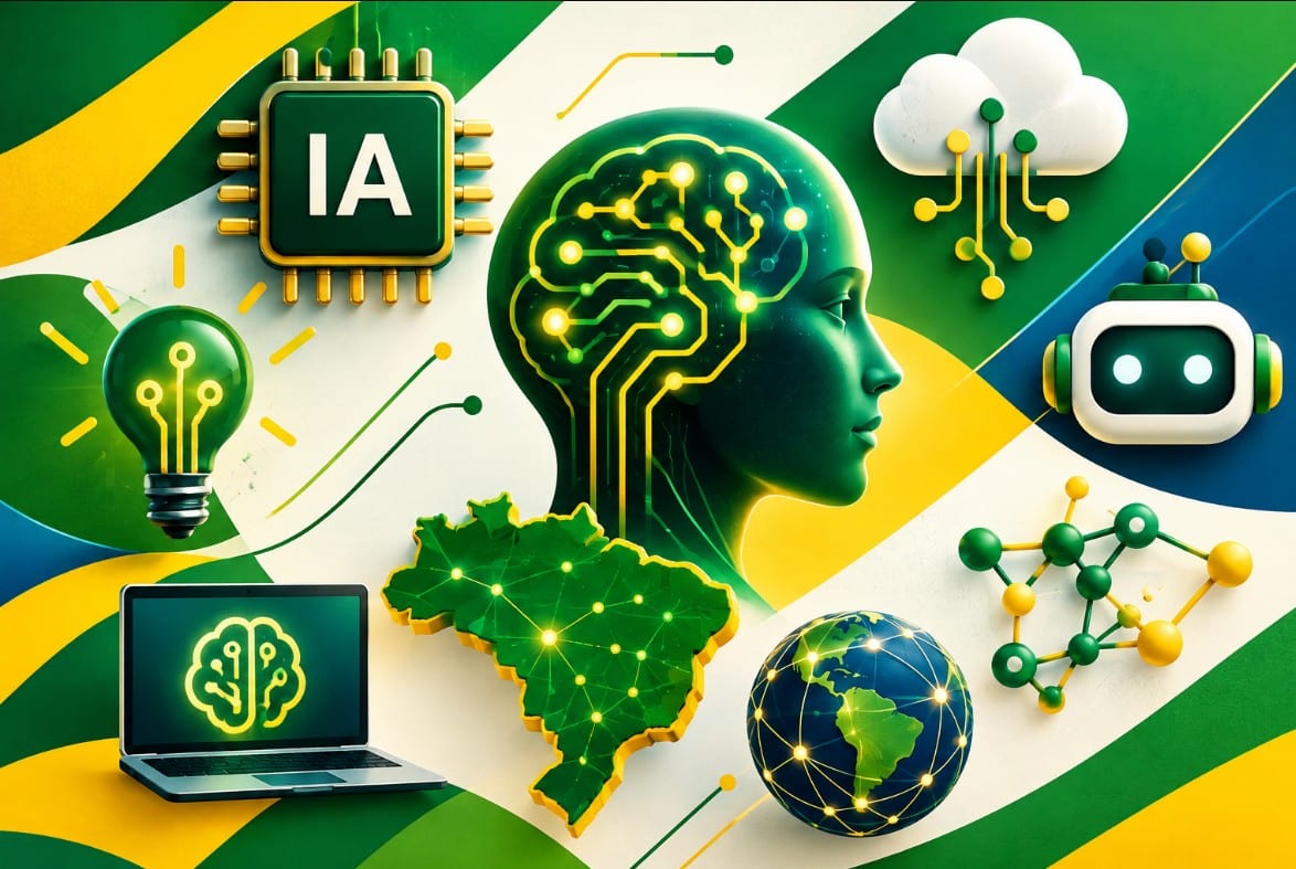 Lula diz que quer criar uma inteligência artificial brasileira