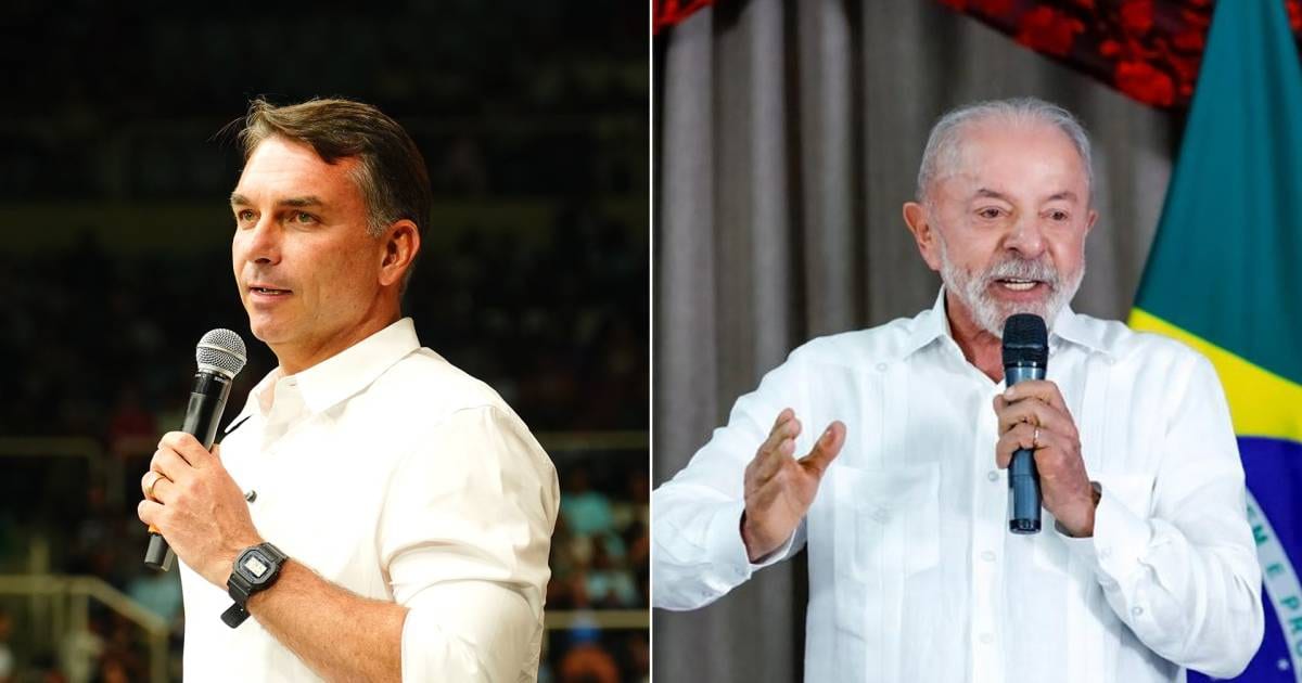 O eleitor Gasparzinho mostrado em pesquisa que pode mudar o segundo turno entre Flávio e Lula