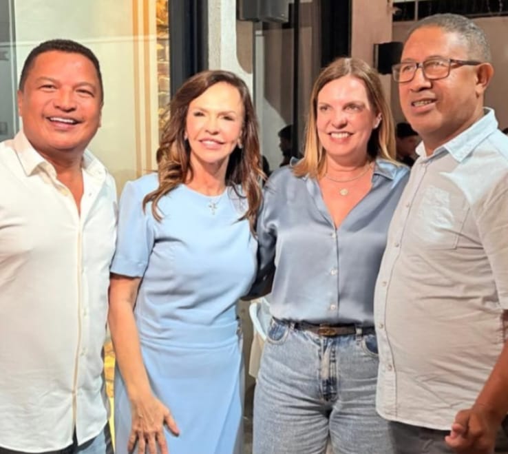 Prefeito Cabeça confirma apoio a Dorinha