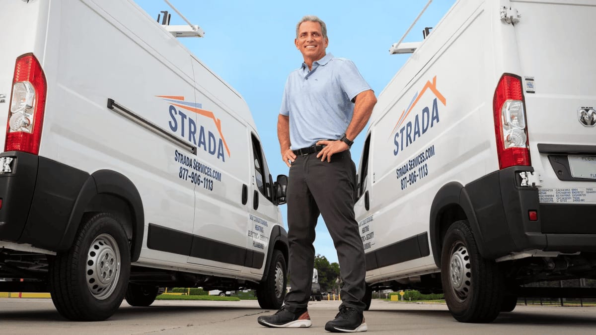 Joe Strada, empresário de US$ 800 milhões, pode chegar ao Congresso