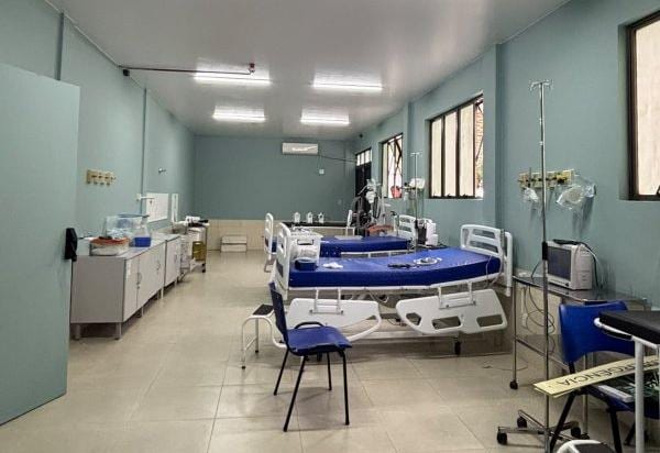 Prefeitura reabre sala de emergência do PA do Patronato após obras
