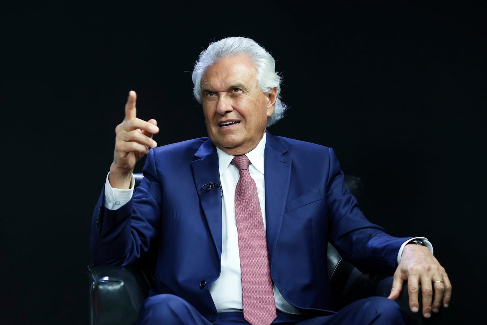 Caiado anuncia Ludhmila Hajjar para Saúde e Raquel Dodge ao STF