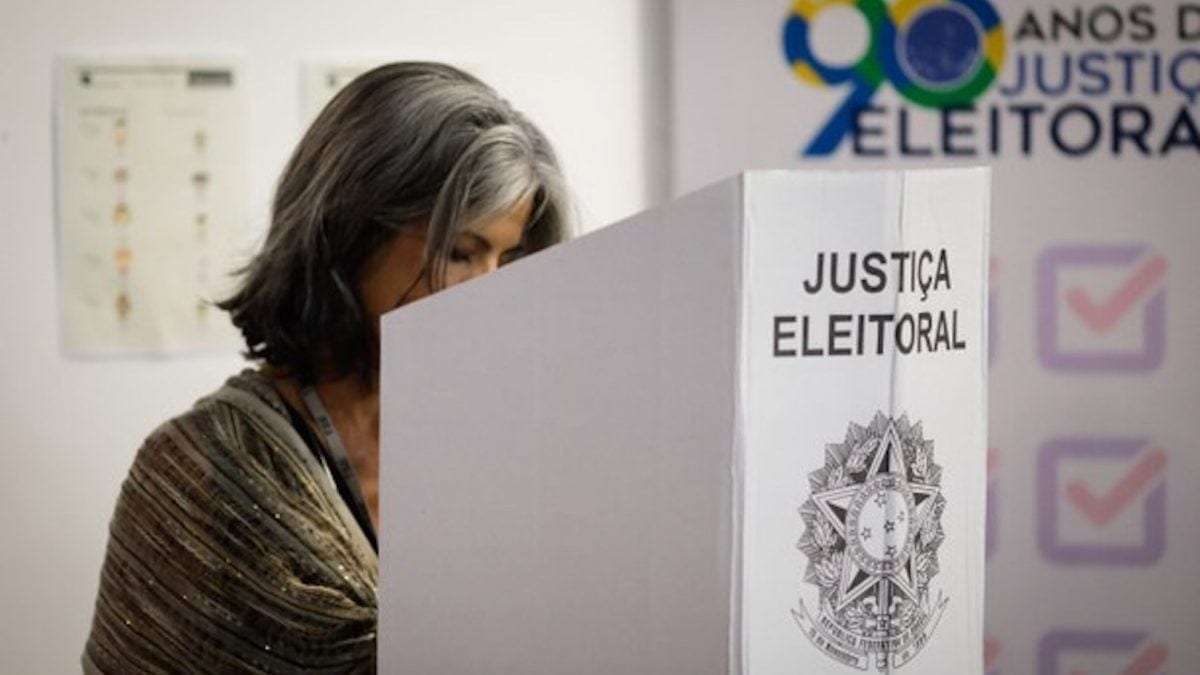 Como justificar ausência nas eleições 2026