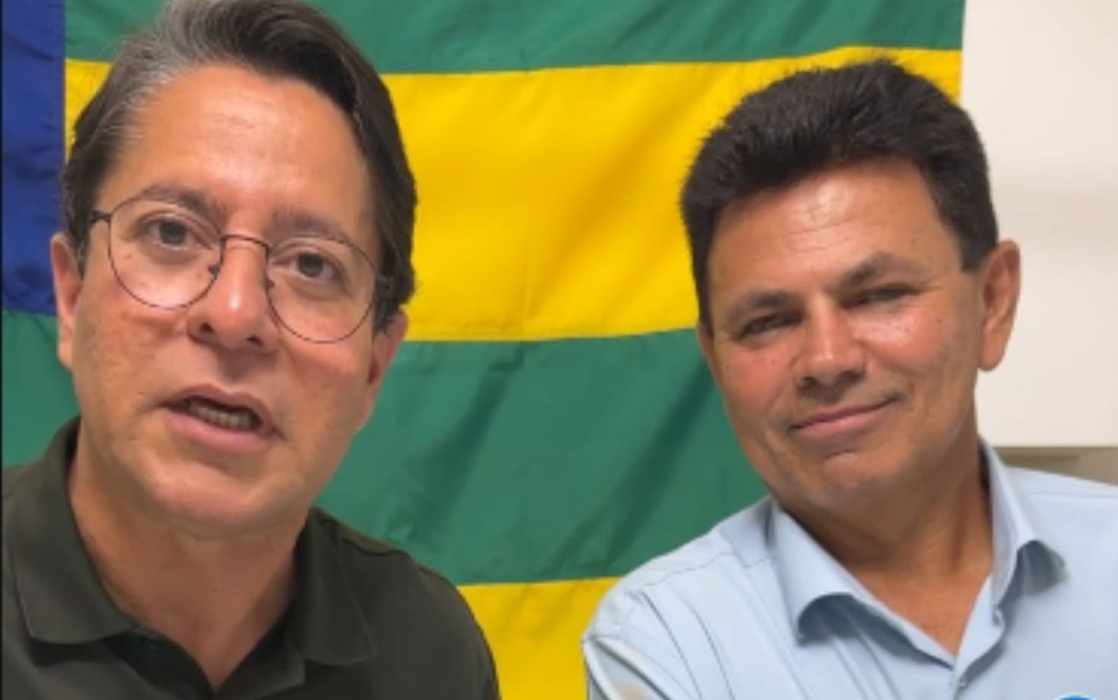 Ricardo Marques (PL) declara apoio a Valmir de Francisquinho (Republicanos) após ter candidatura barrada