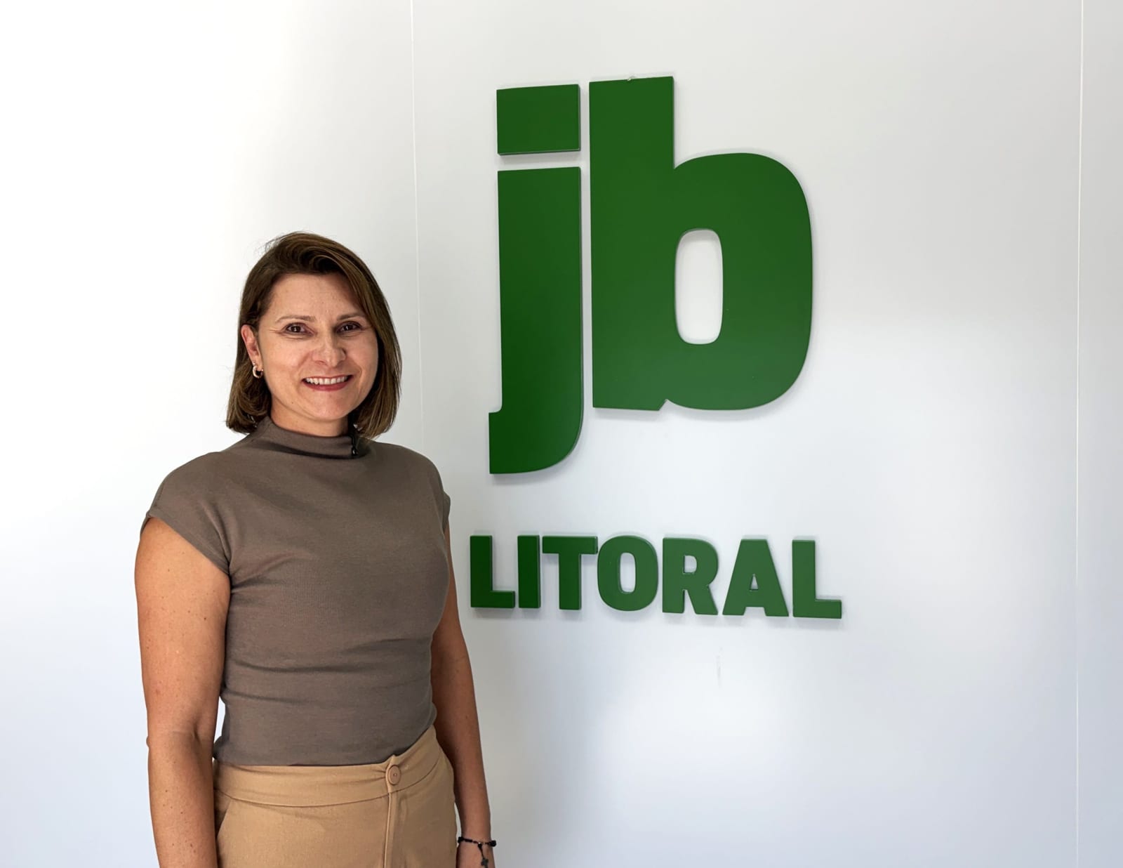 Fabiana Parro é única eleita do Litoral para a Assembleia