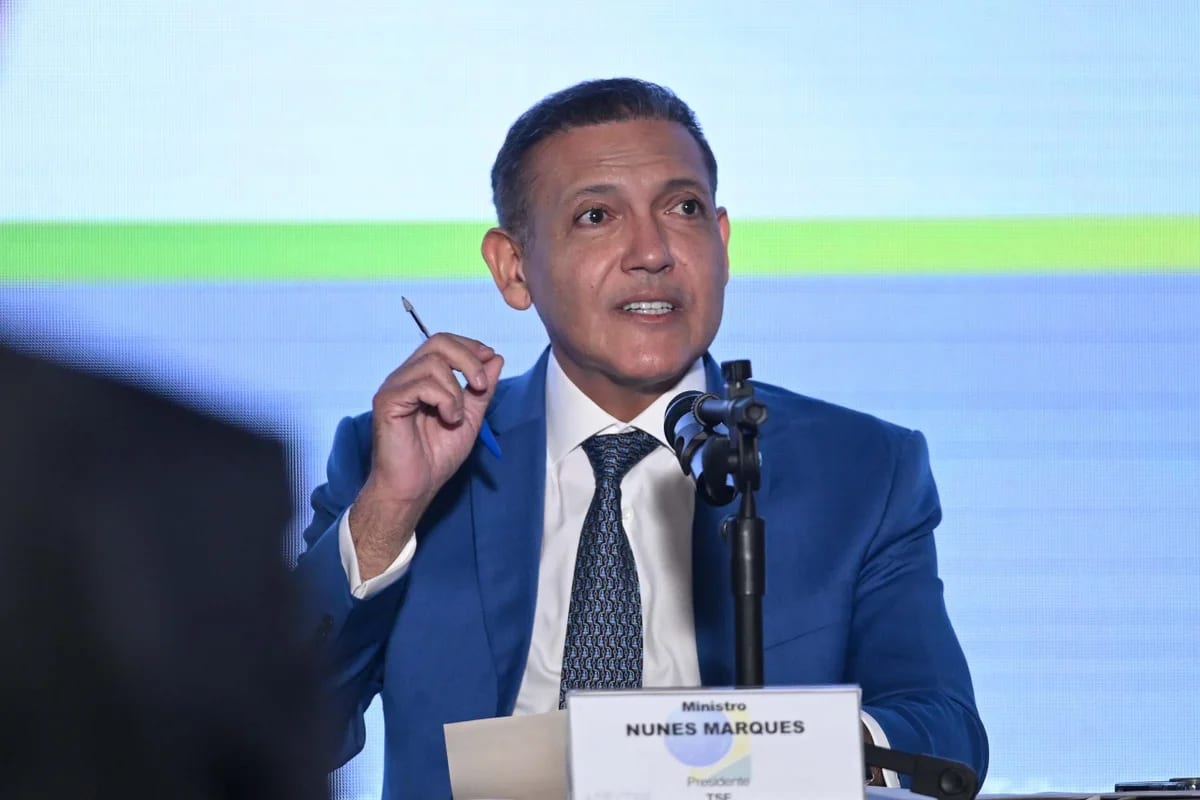 Kassio diz ser contra mudanças de última hora e rejeita minuta isolada