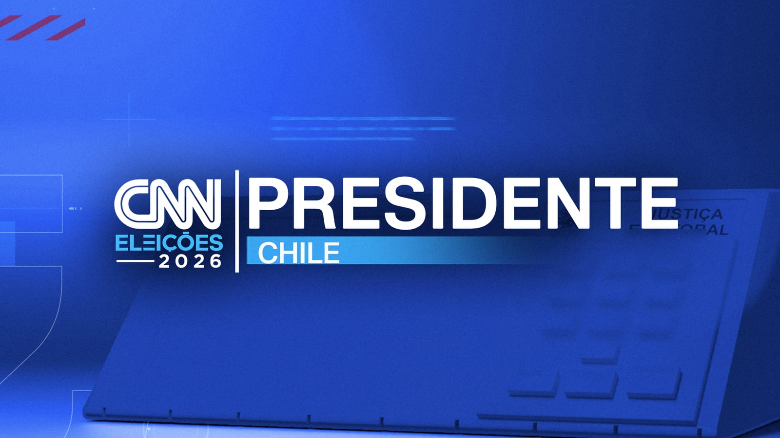 No Chile, Lula é o mais votado no 2º turno, com 53,76% dos votos válidos