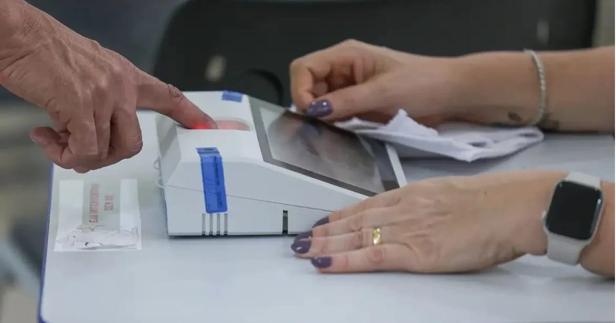 Horário de votação ampliado será apenas onde urnas não foram fechadas