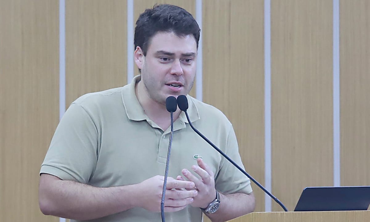 Moraes libera retomada da cassação do vereador de São Caetano