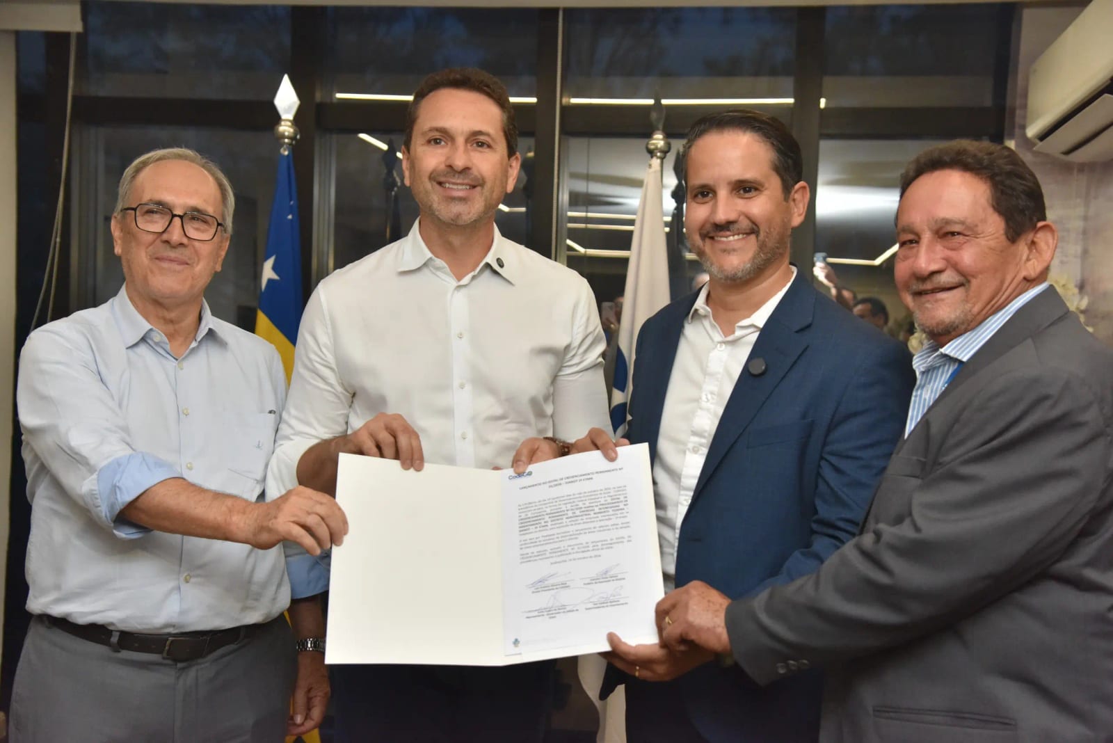 Prefeitura de Aparecida anuncia novo edital de seleção para o Dianot, com prazo de 12 meses para inscrições