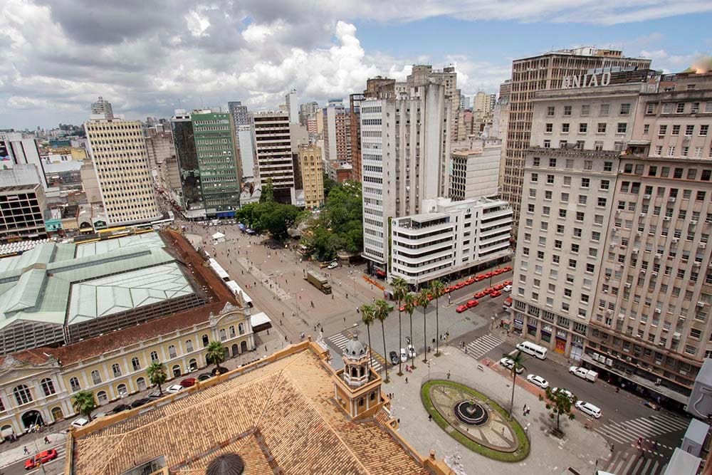 Câmara aprova conversão de salas em apartamentos no Centro Histórico