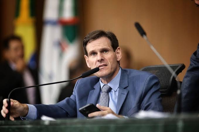 Lissauer Vieira destaca modernização da Alego durante gestão entre 2019 e 2023