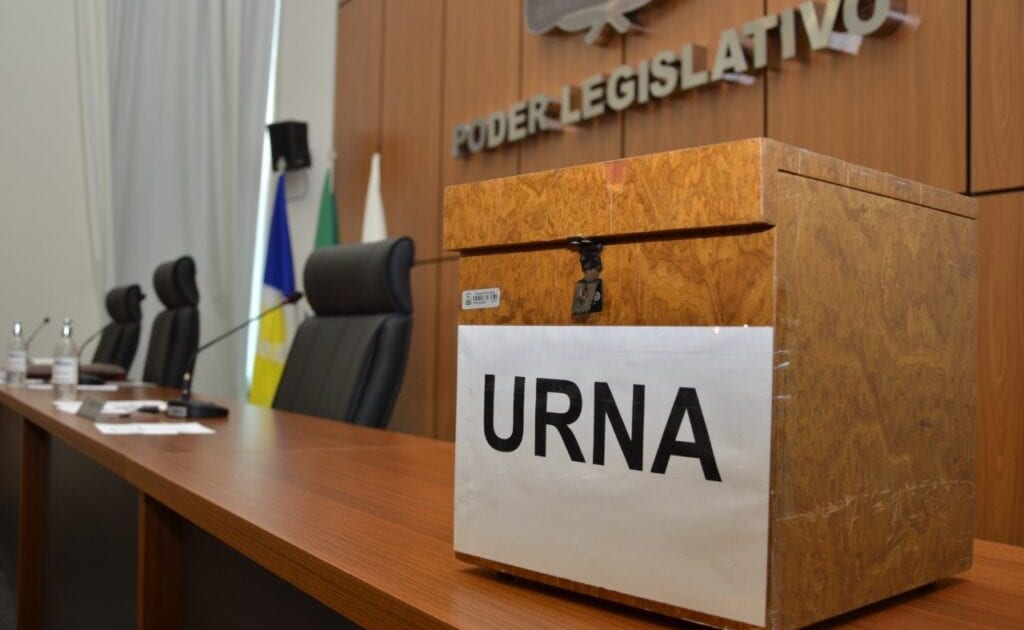 Câmara de Palmas elege Mesa Diretora nesta quinta, 1º de outubro, às 9h