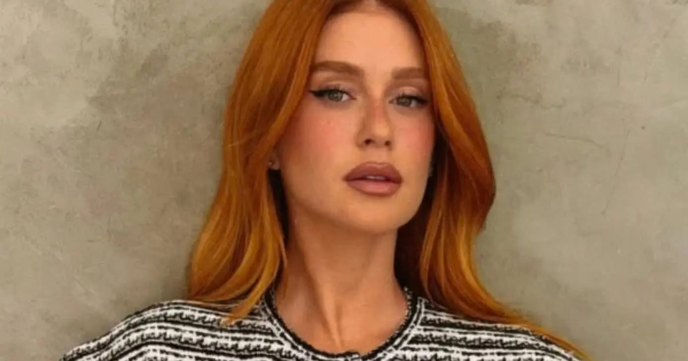 Marina Ruy Barbosa recebe ameaças de mort3, motivo vem à tona e atriz se afasta de tudo