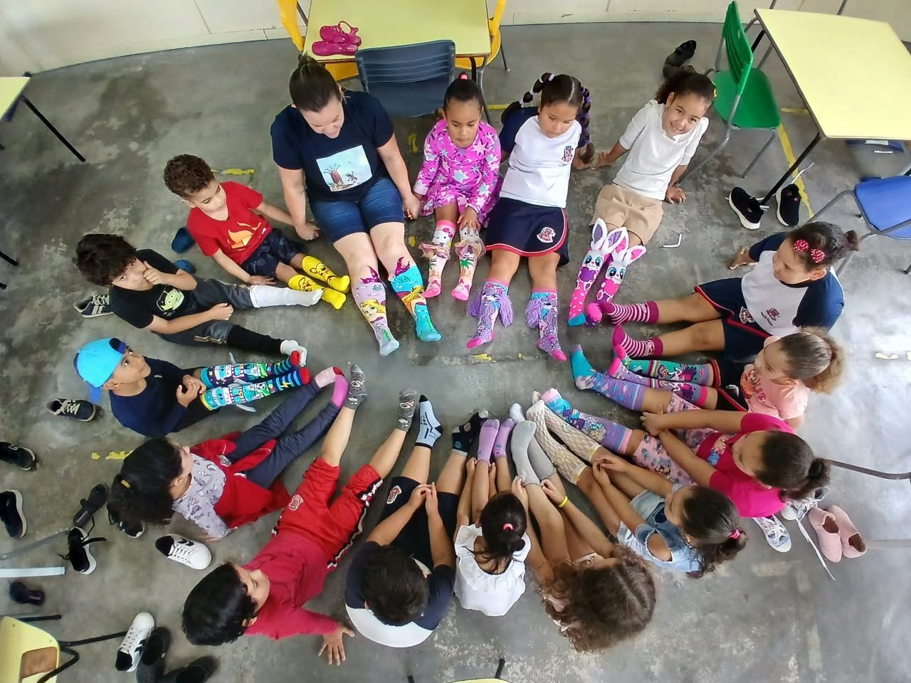 Semana da Criança reúne programação diversificada em escolas