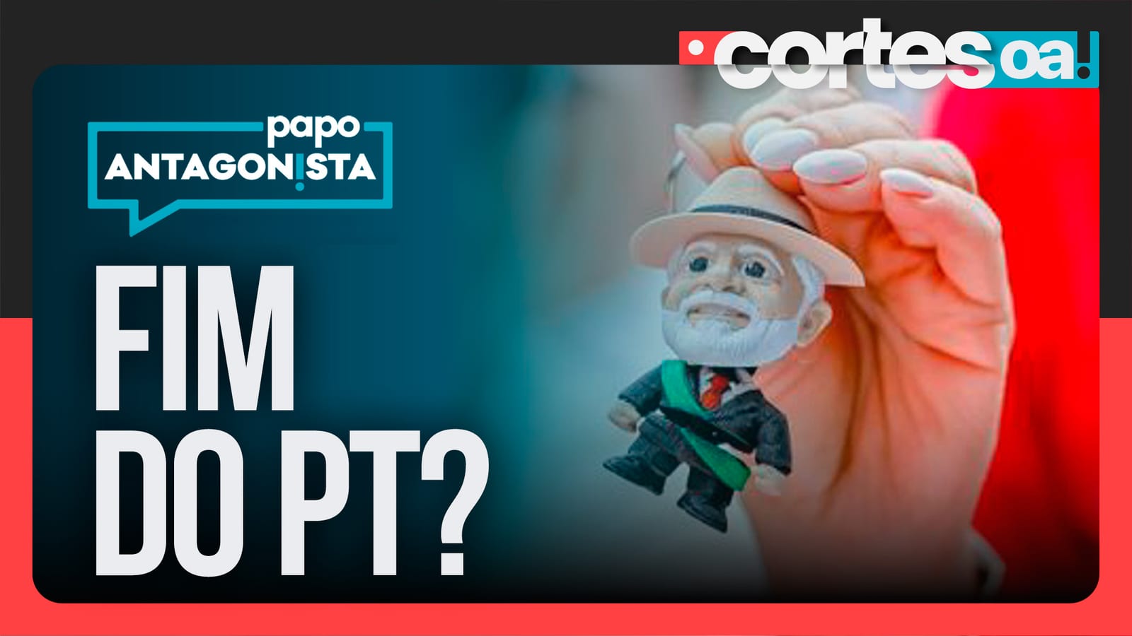 Fim do PT é bom para o bolsonarismo? O que muda após o 1º turno