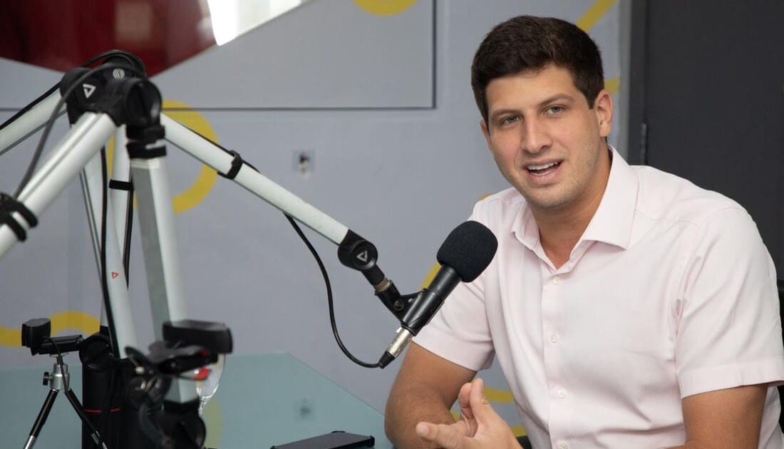 João Campos diz haver “perfeita harmonia” entre PSB e PT em Pernambuco