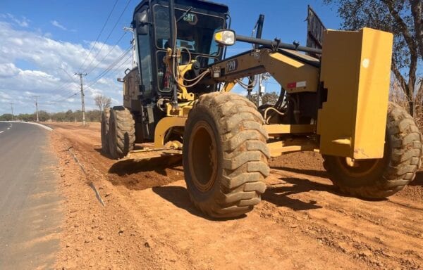Prefeitura reestrutura ciclovia na Avenida Siqueira Campos, em Palmas