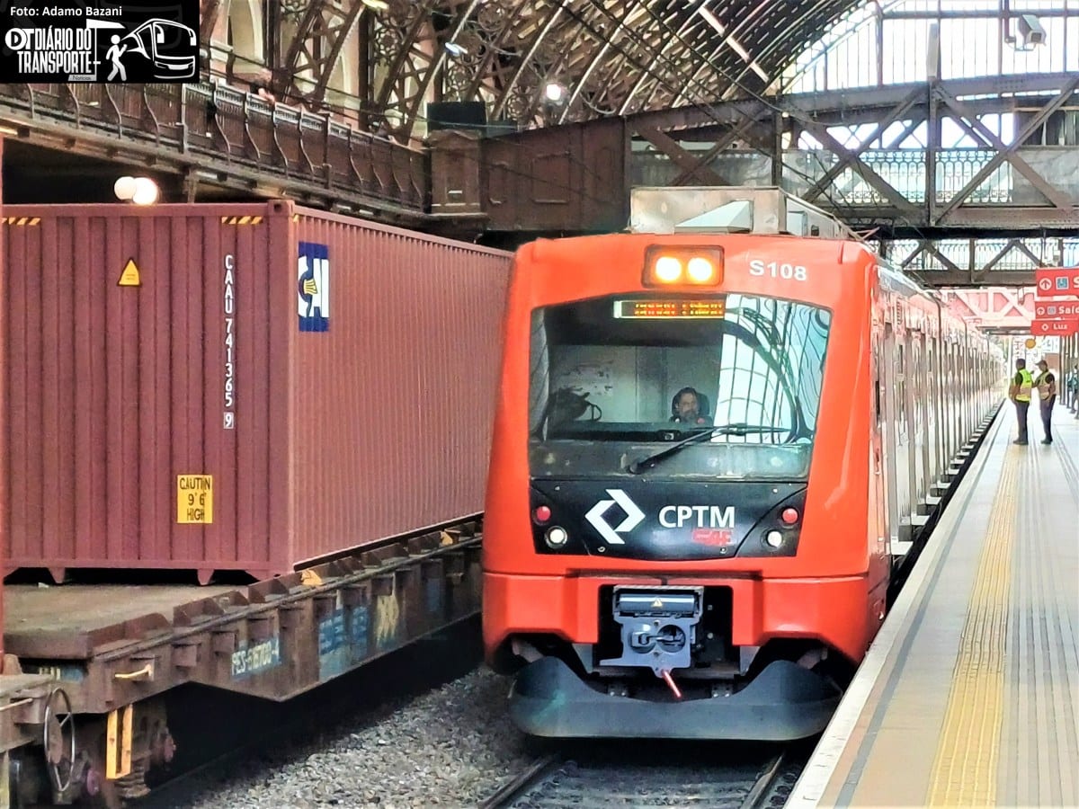 Governo de SP e CPTM alteram plano de trabalho para desenvolvimento do Subsistema Ferroviário Estadual